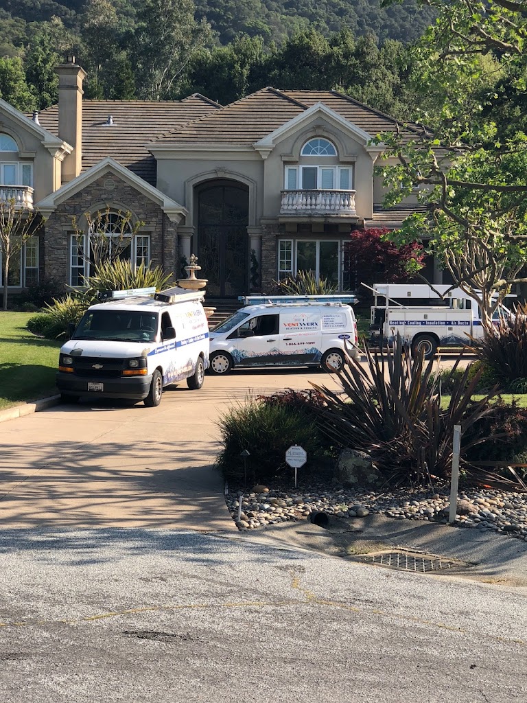 HVAC contractor in Morgan Hill