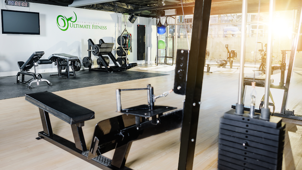  Birmingham Ultimate Fitness
