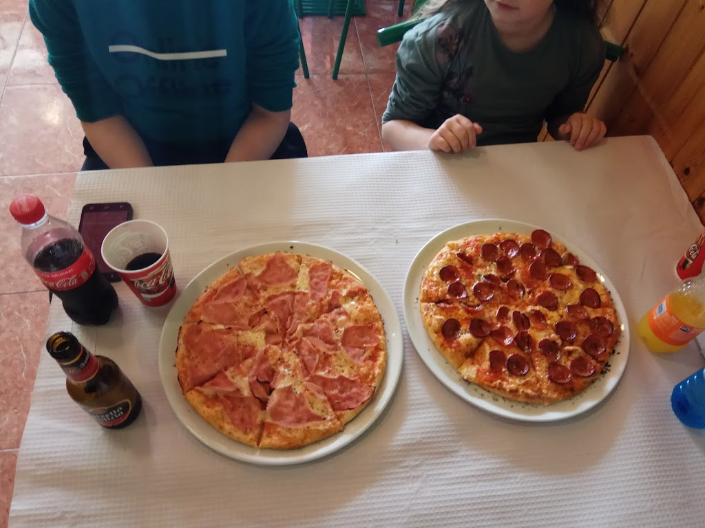 Pizza Tutto - Naron