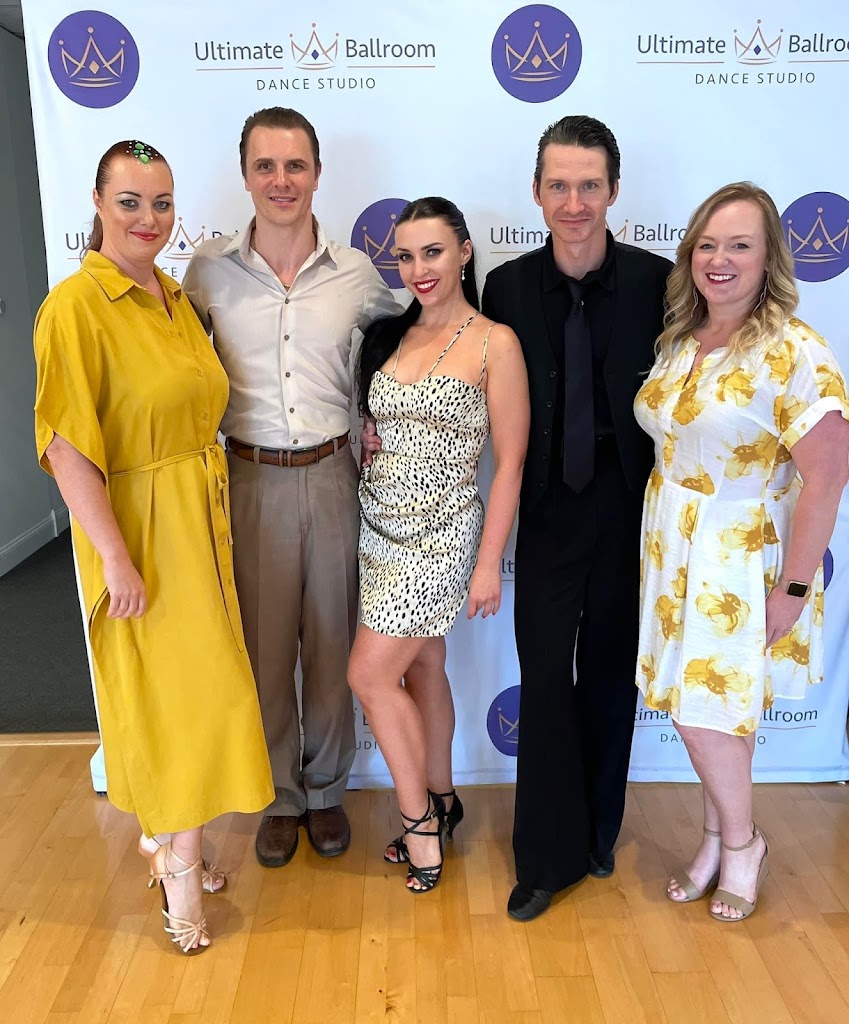  Ultimate Ballroom Dance Studio