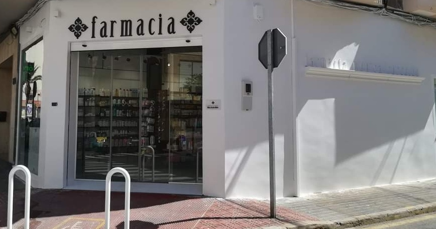 Farmacia Lda. Monica Corcoles Munoz