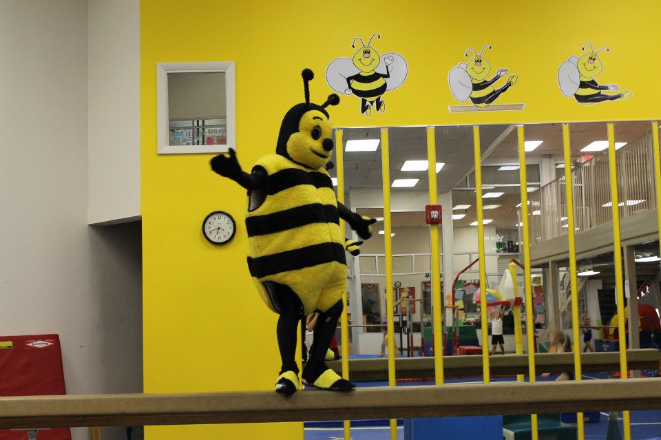  Olympia Gymnastics - Mid Rivers