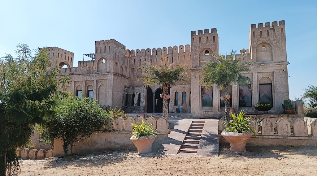 Maya Garh Pushkar Luxury Villa With Plunge Pool