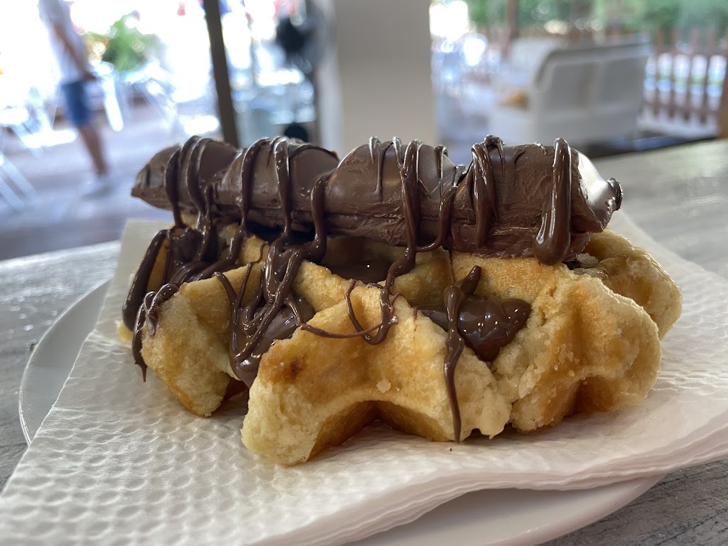 Cornetti Ibiza — Comida y bebida