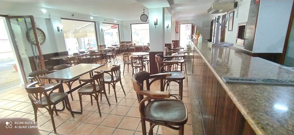 Antiguo bar Colon — Ambiente