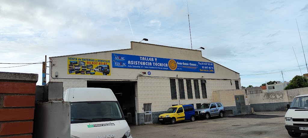 GRUAS GARCIA Y OLIVARES, S.L.