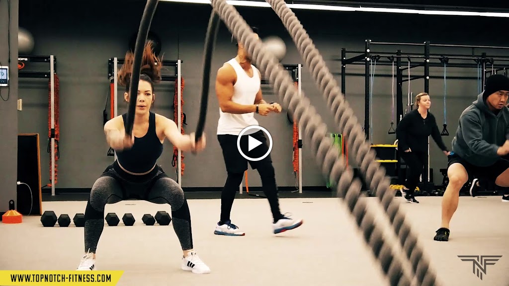  Top Notch Fitness