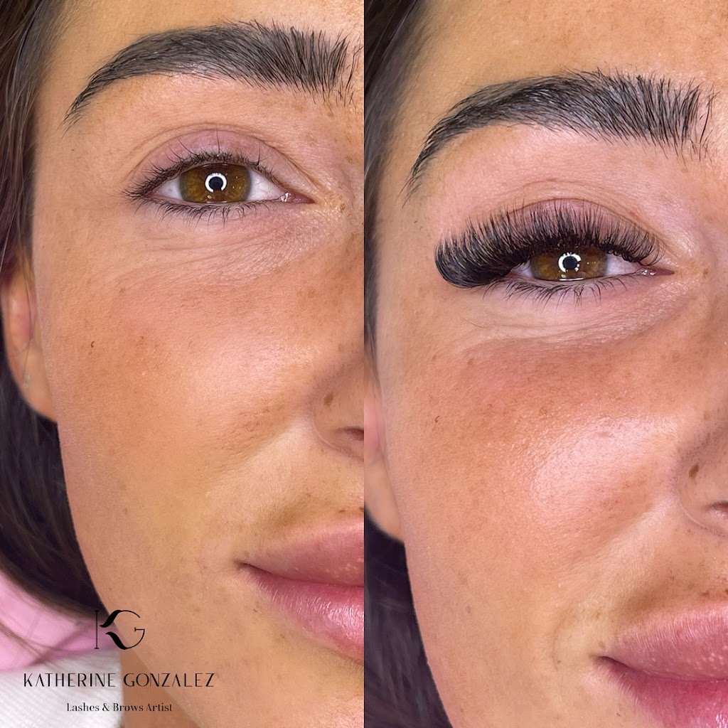 Katherine Gonzalez - Pestanas y Cejas Badalona