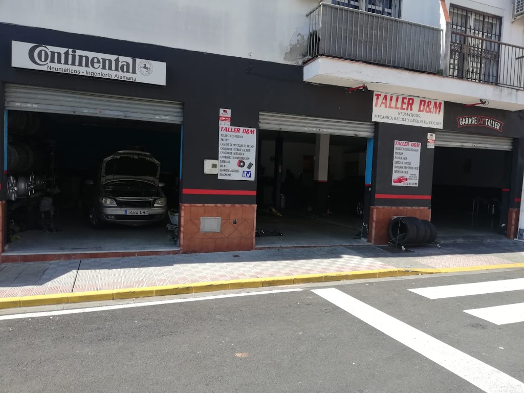 Taller Dm Dos Hermanas — Exterior
