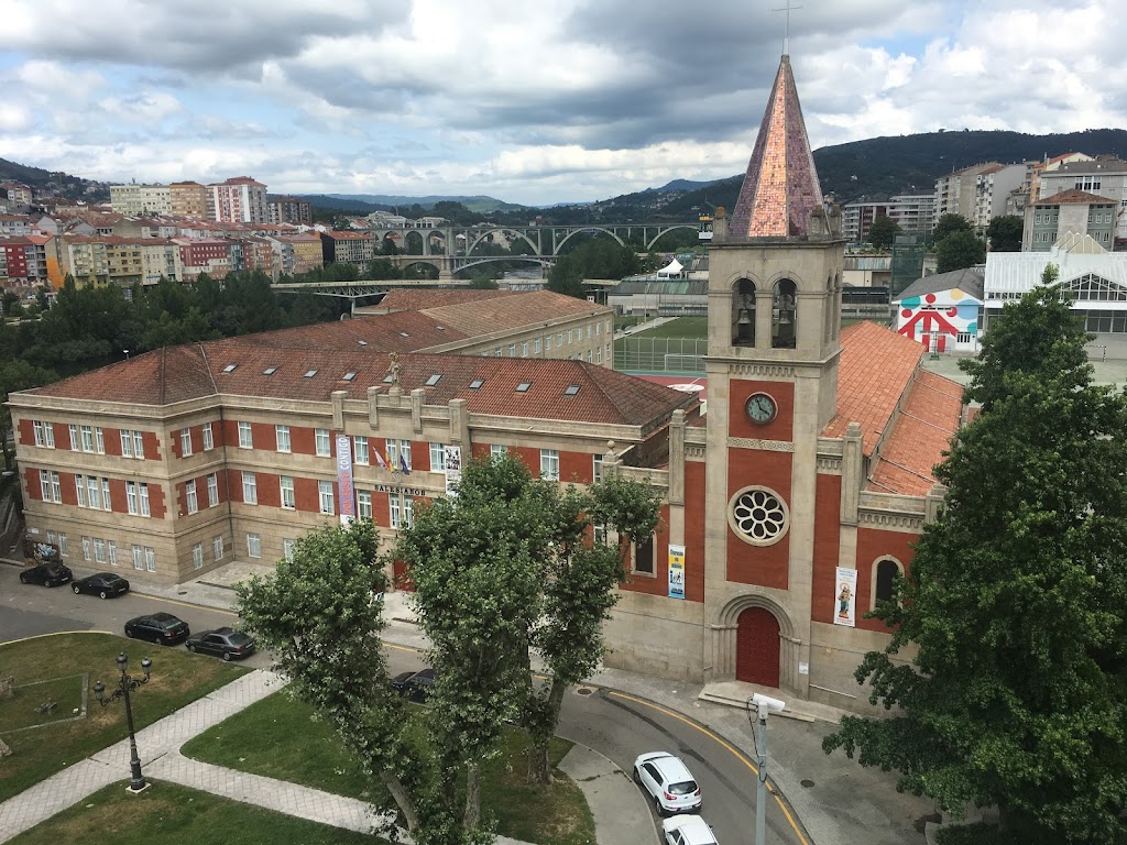 Colexio Plurilingue Maria Auxiliadora Salesianos