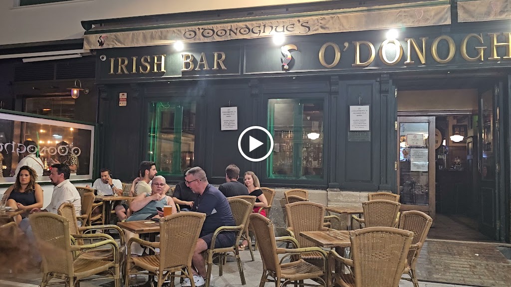 O'Donoghue's — Videos