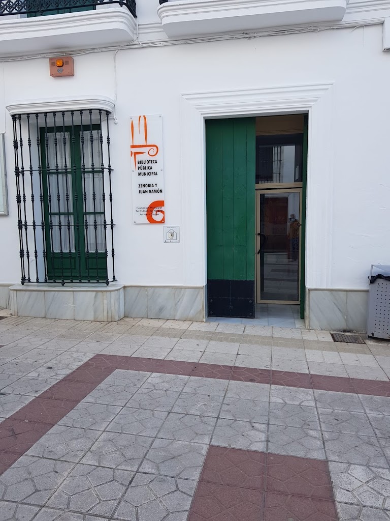 Biblioteca Municipal Moguer