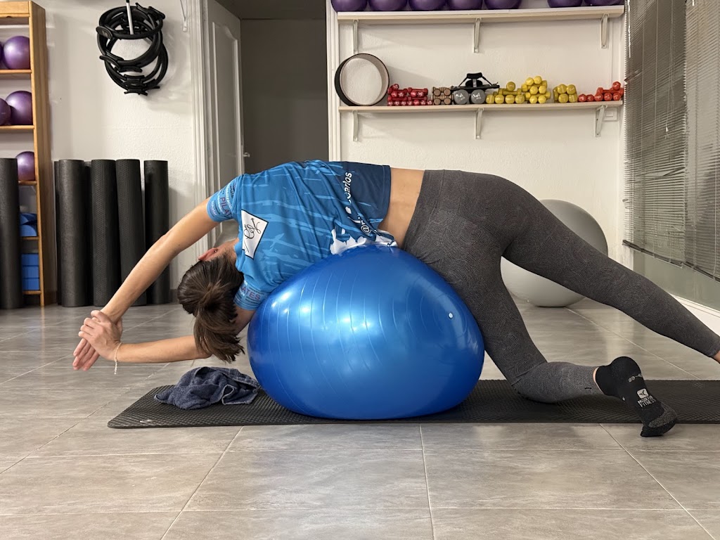 Pilates Carlos Larramendy — Del propietario