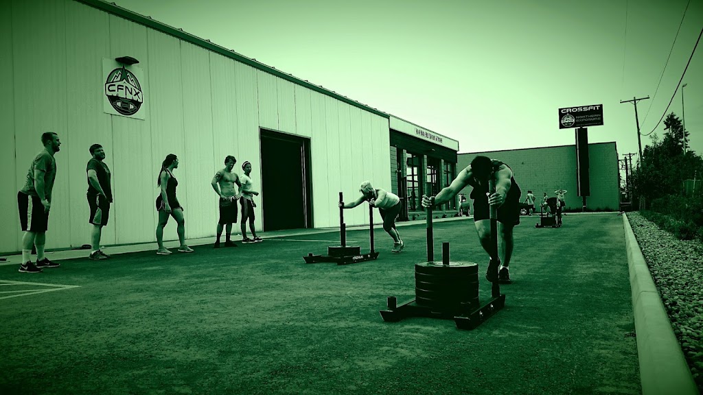  CrossFit Northern Exposure