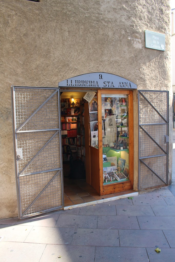Llibreria Santa Anna