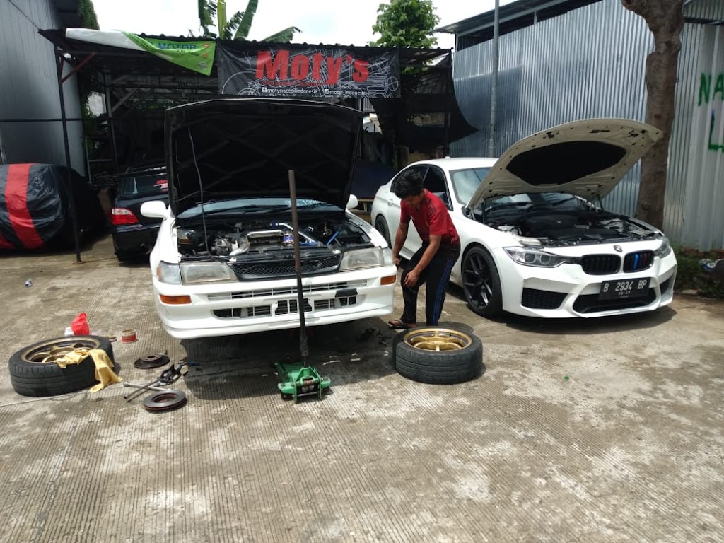 Bengkel Mobil AD MOTOR