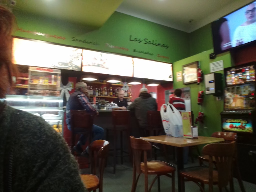 Bar Las Salinas — Ambiente