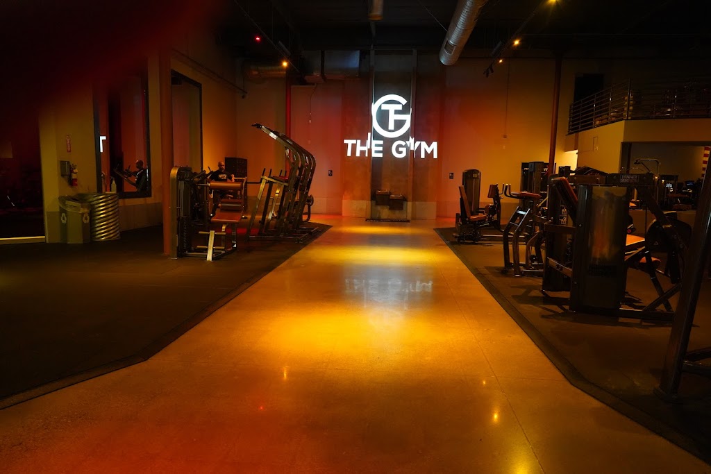  TG THE GYM