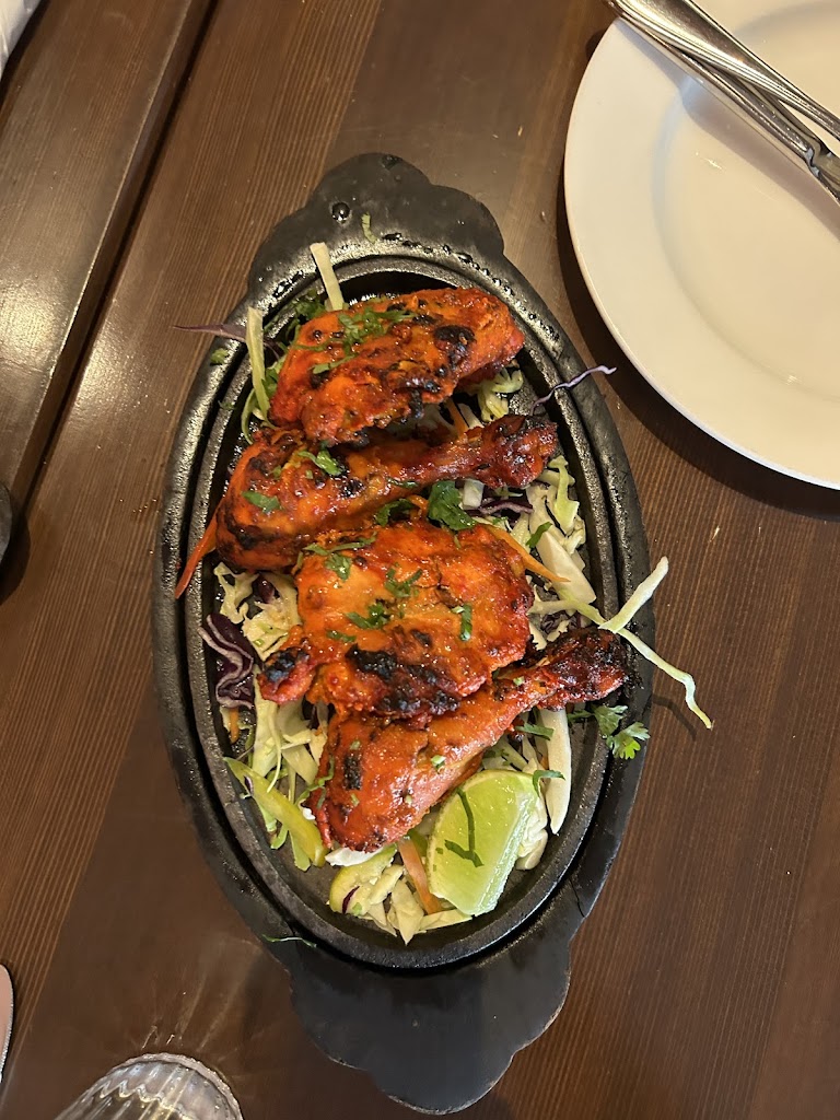 Tandoori chicken