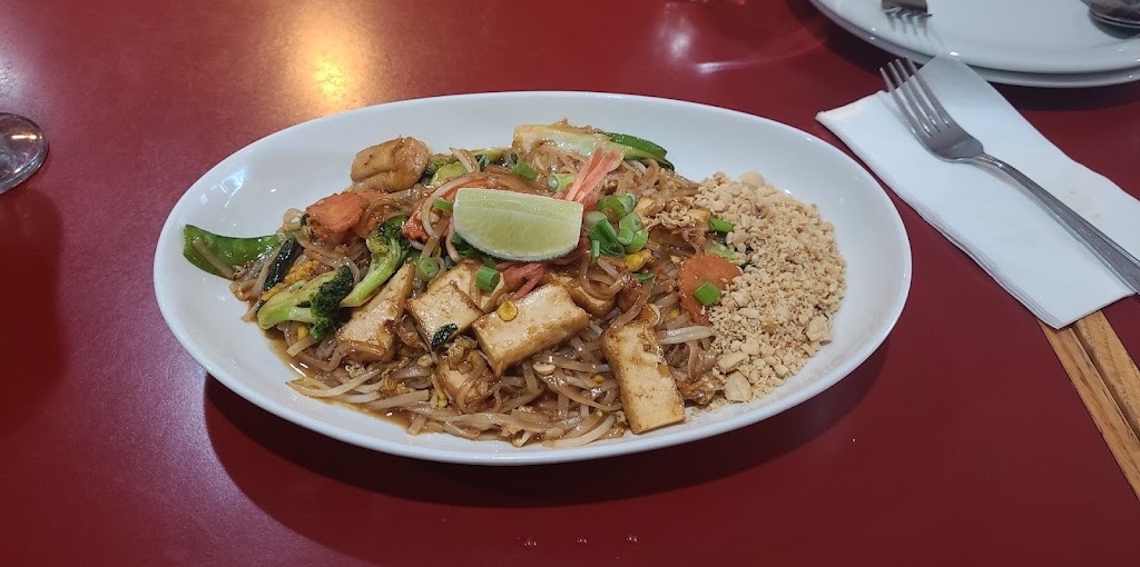 Pad thai