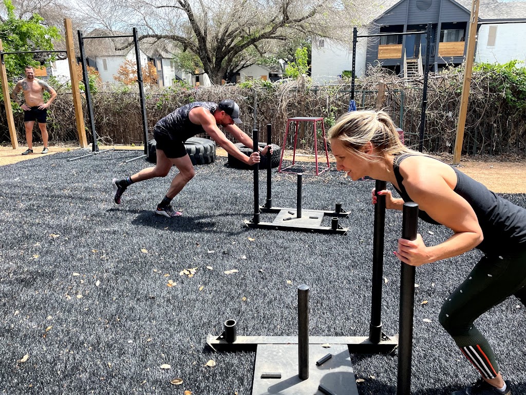  Atomic Outpost - North Austin