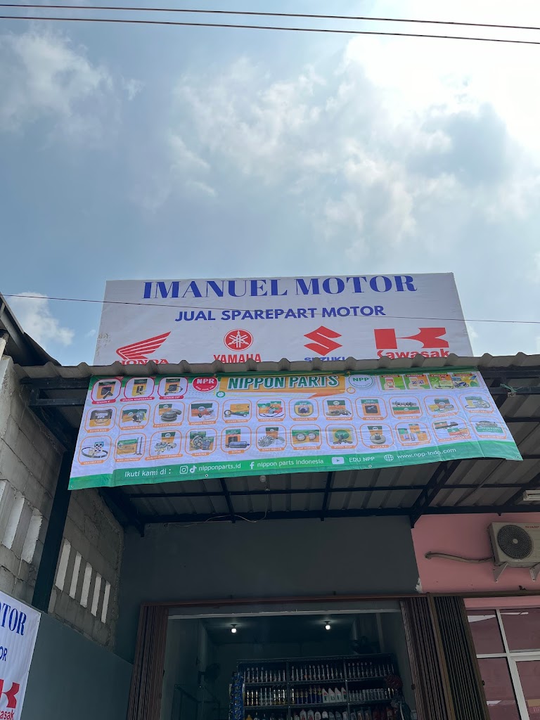 Imanuel Motor Sepatan