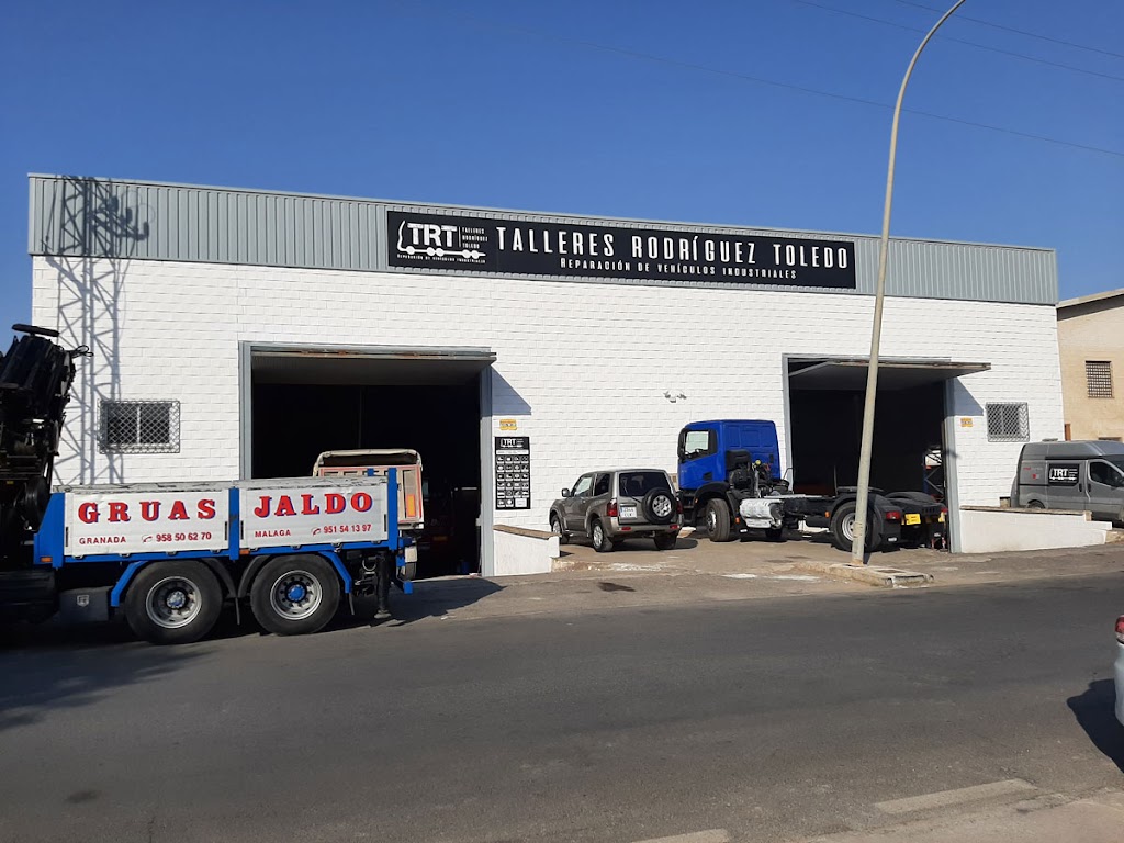 Talleres Rodriguez Toledo — Del propietario