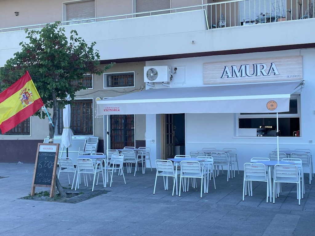 Amura El Puerto Cafe & Copas