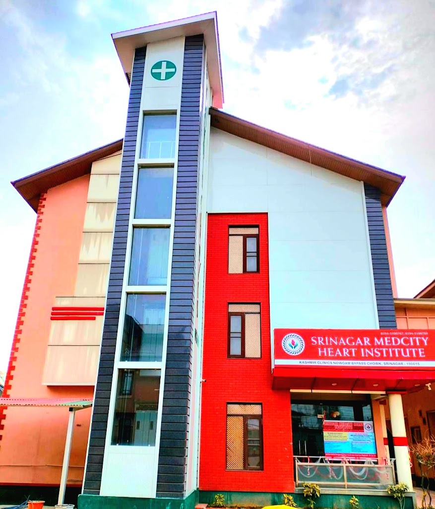 SRINAGAR MEDCITY HEART INSTITUTE