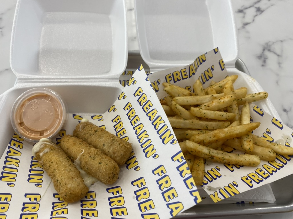 French fries