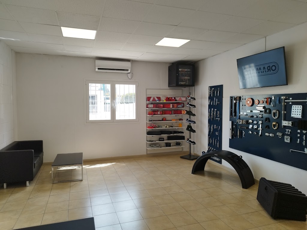 Cramaro Espana, S.L.