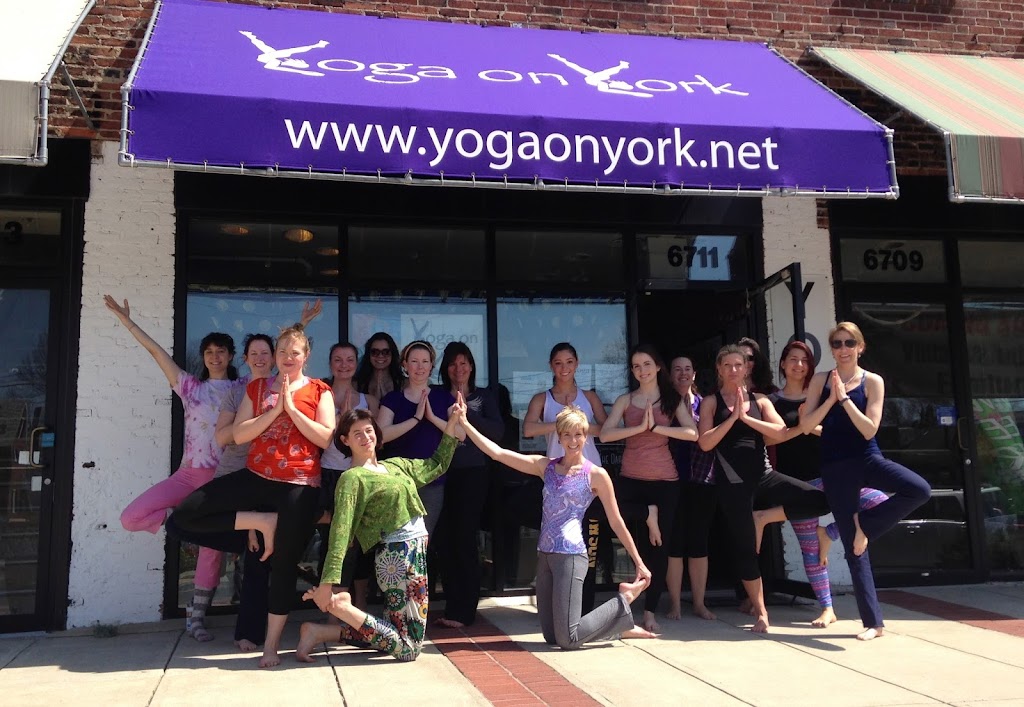  Yoga On York