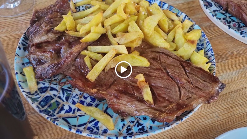 Restaurante Vuestra Casa — Videos