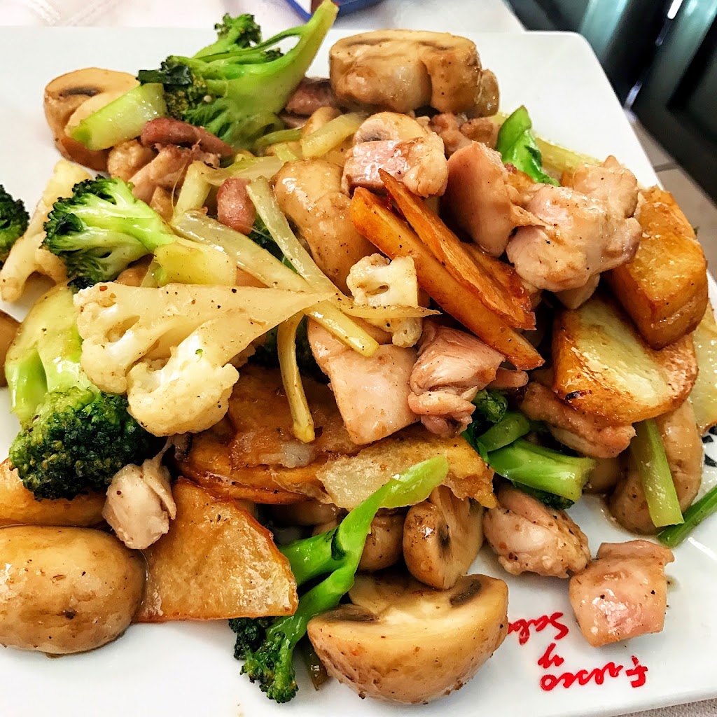 Restaurante Tang Chino