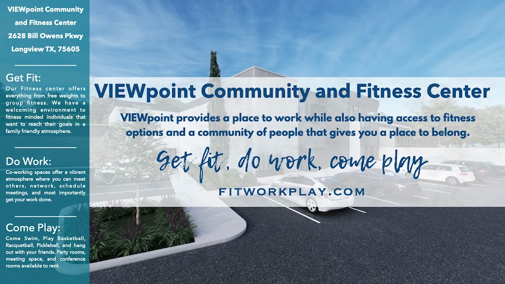  Viewpoint Community and Fitness Center