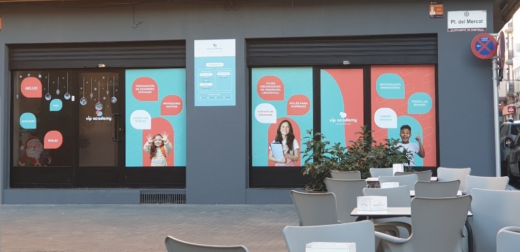 Vip Academy - Escuela Idiomas