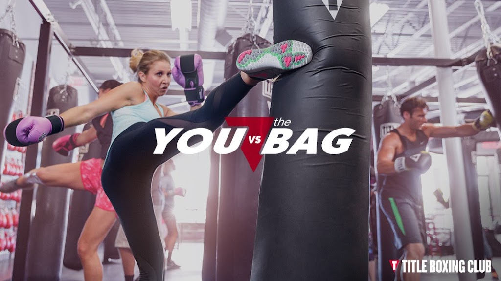  TITLE Boxing Club Minneapolis Southwest