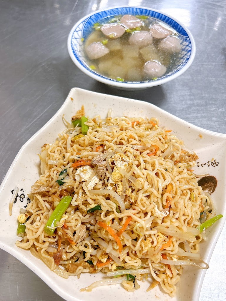 菜尾（內壢）小吃店 的照片