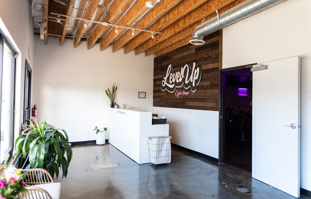  Level Up Cycle House