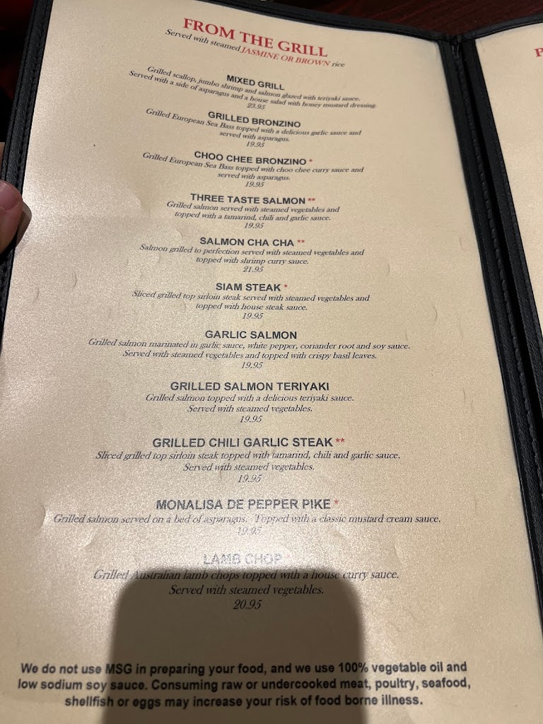 Peppermint Thai Cuisine