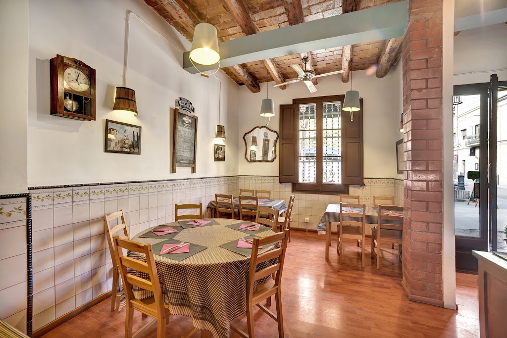 El Celler d'en Medir — Ambiente