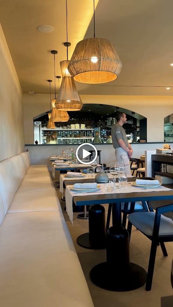La Cuina Del Port — Ambiente