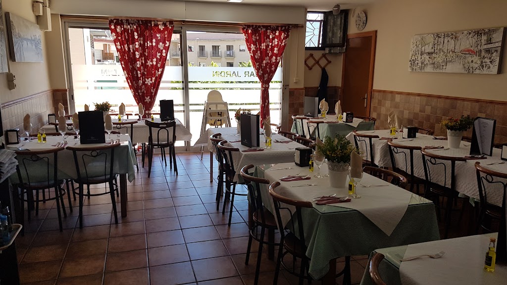 Bar Restaurante El Jardin