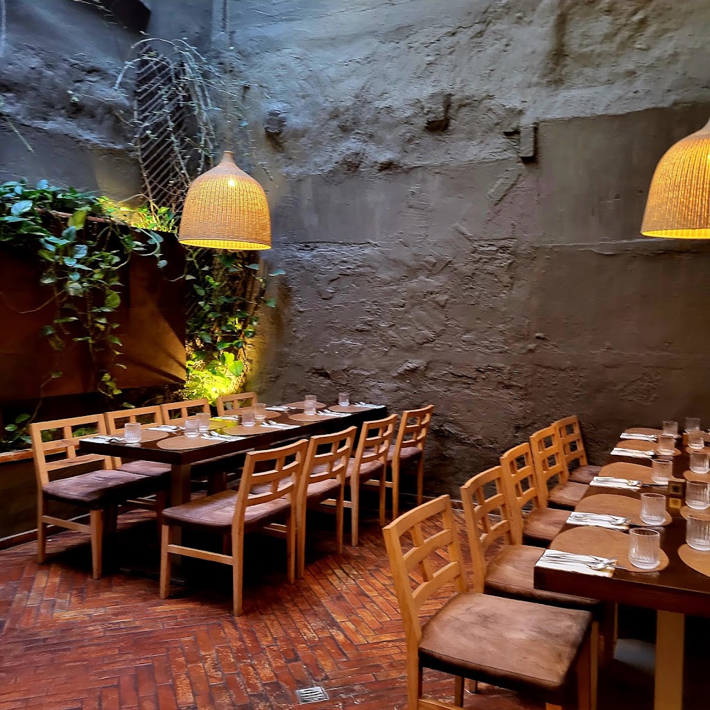 Restaurante El Tunel — Todas