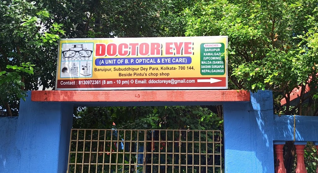 Doctor Eye