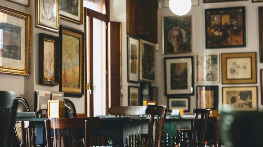 Cafe - Bar Amigos de las Artes