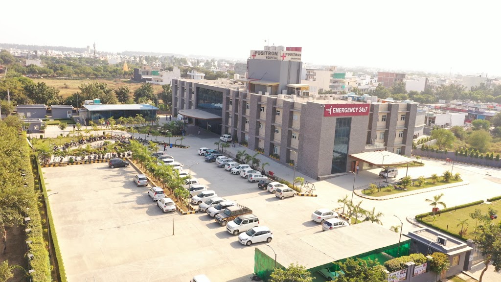 Dr. Positron Super Speciality Cancer Hospital Rohtak Haryana