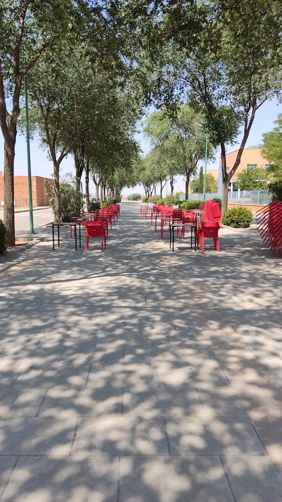 Parque Calle Los Abuelos