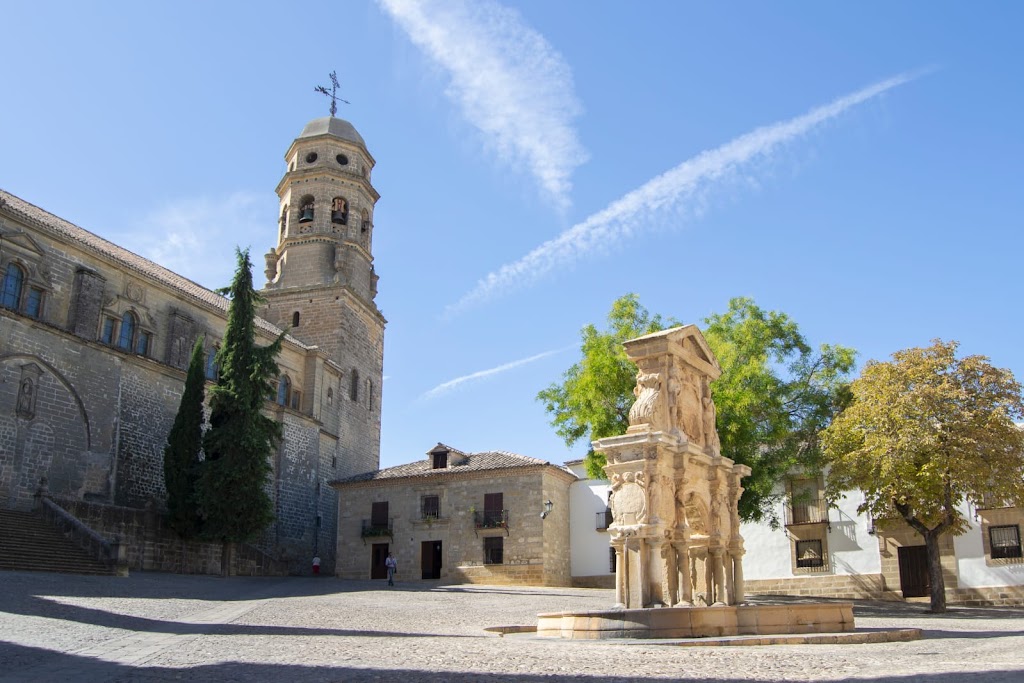 Casa del AOVE, alojamientos el AOVE