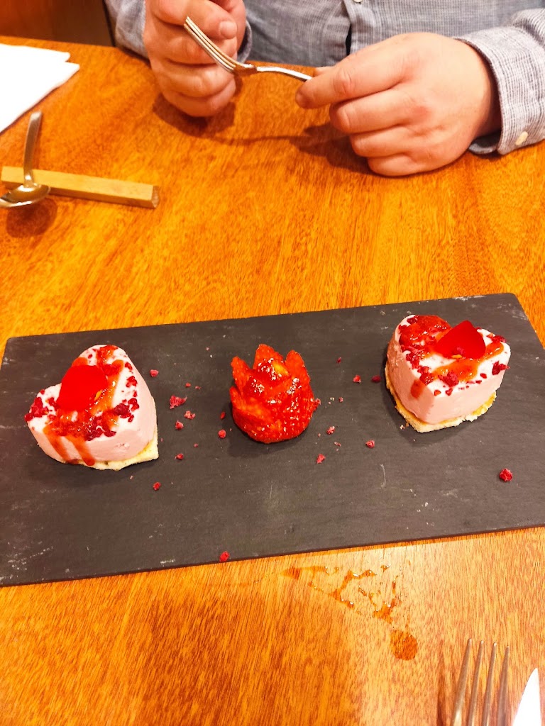 Sibarius Restaurant — Mas recientes